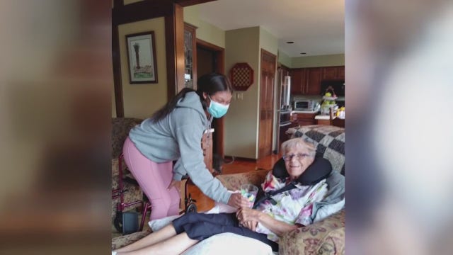 Combating loneliness for our seniors important as they weather pandemic lockdowns