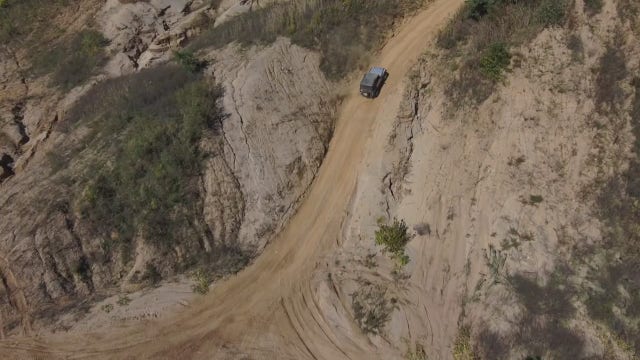 Holly Oaks ORV park officially opens in Oakland County