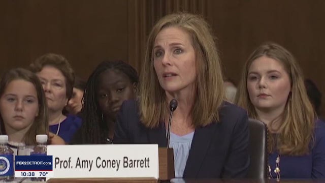 INTERVIEW: FOX Correspondent David Spunt talks about the Supreme Court’s future if Judge Barret gets confirmed