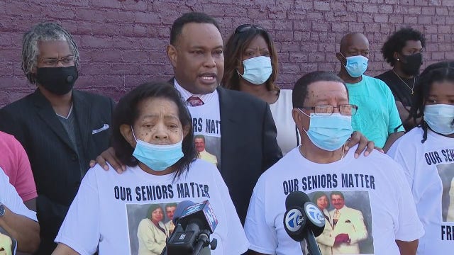 70-year-old woman sues DPD for police brutality with $30M lawsuit