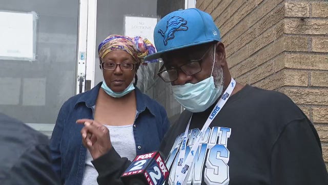 Disabled Detroit senior's stolen SUV recovered by police