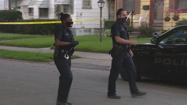 One man dead, one arrested after shooting on Detroit's west side