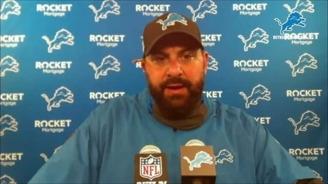 Trubisky throws 3 TDs in 4th to help Bears beat Lions 27-23