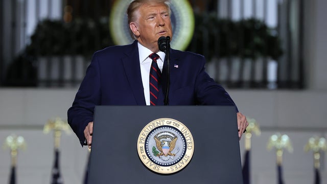 Trump calls on Big Ten Conference to play football this fall