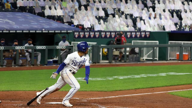 Keller, Mondesi carry Royals past Tigers 3-2