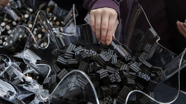 Man dies from eating bags of black licorice