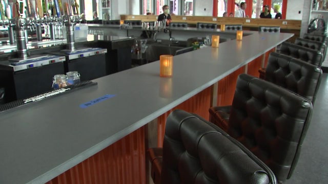 Michigan restaurants propose tying capacity limits to COVID-19 test positivity