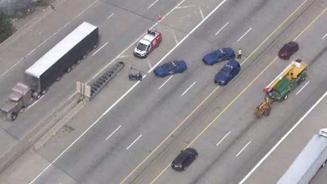 Michigan State Police investigate road rage shooting on I-94