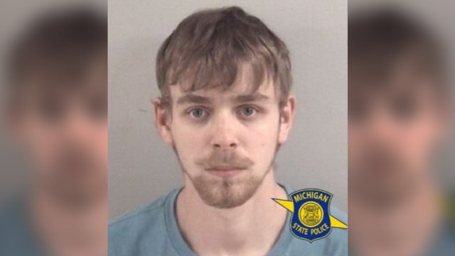 18-year-old charged with 19 felonies for Northern Michigan kidnapping, rape