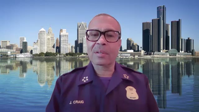 Chief Craig asks 'where's the prosecutor at in all of this?' amid rising crime, protest criticism