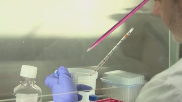 CDC director says COVID-19 vaccine trials 'moving rapidly'