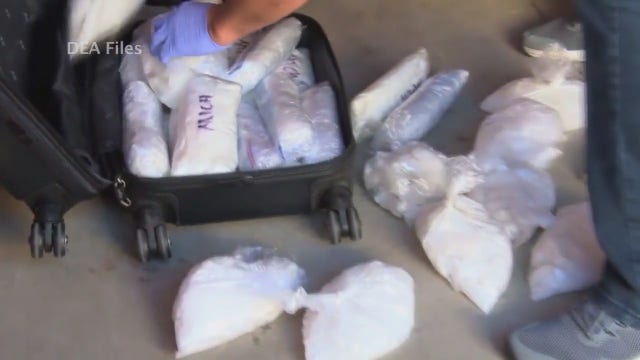 Head of DEA says drugs from Mexico are big concern for Operation Legend in Detroit