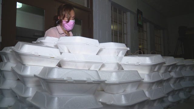 Law student fulfilling mission to distribute food in Detroit to those in need during COVID-19