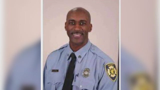 Detroit firefighters grieving death of own lifted up with special luncheon