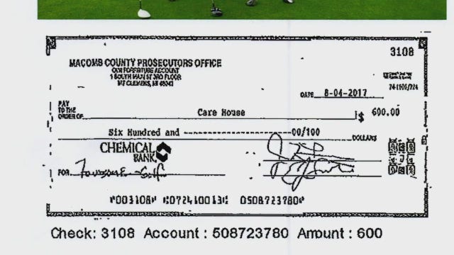 Custom home builder may be at center of Macomb County corruption case
