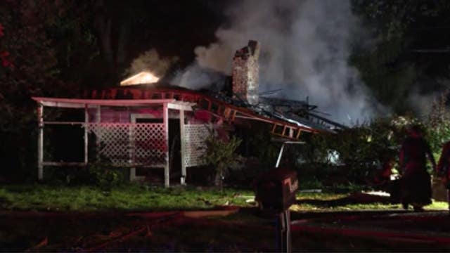 "Significant explosion" at Commerce Twp. home seriously injures 2