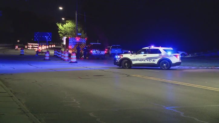Second hostage escapes barricaded gunman as standoff with police continues