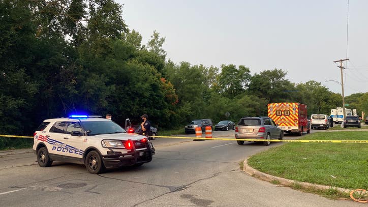 Suspect dies of self-inflicted gunshot wound after 30-hour standoff with Detroit police