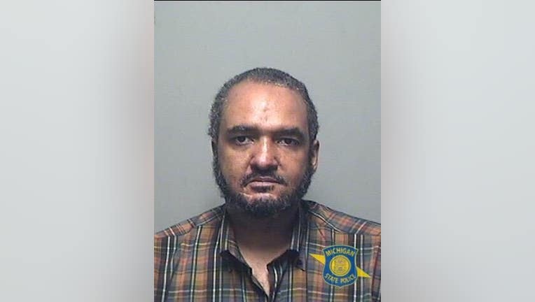 Martin Dwayne Smith, 51, was charged in Macomb County for two felony counts of failing to stop at an accident. Authorities say he hit and killed a construction worker on I-94 on Monday.
