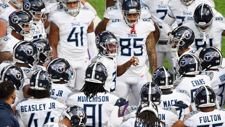 GETTY Tennessee Titans v Minnesota Vikings