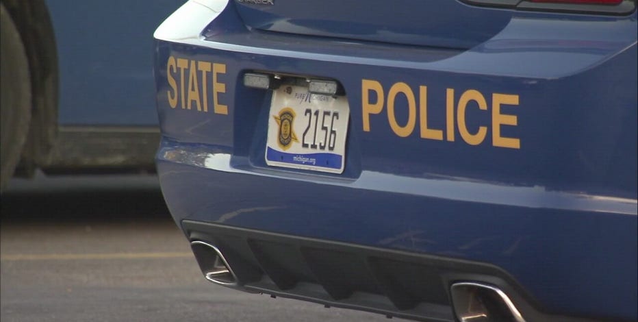 Speeding motorcyclist critically hurt on the Lodge, MSP says