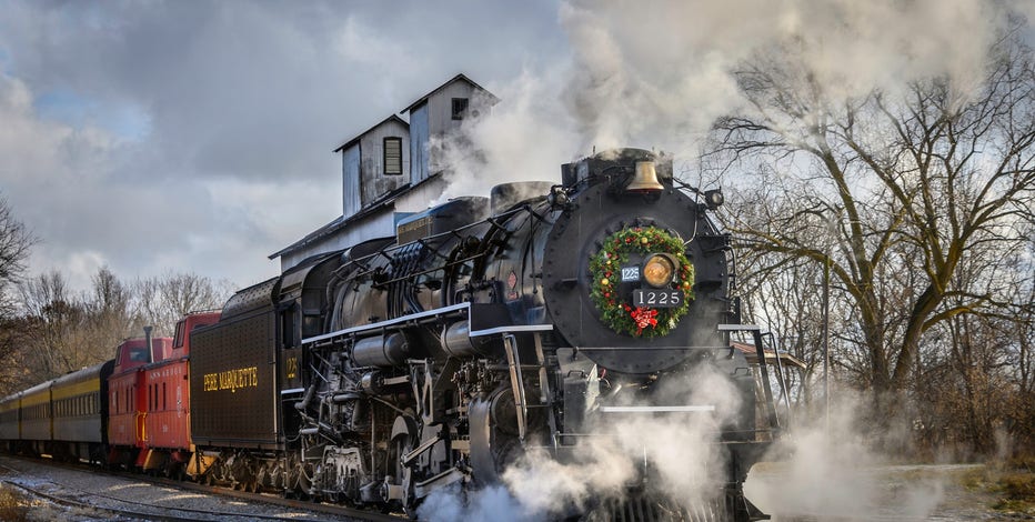 2023 North Pole Express rides through Michigan this December: tickets, dates, and times released