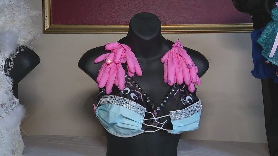 Gilda's Club breast cancer fundraiser Bras for a Cause goes