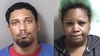 Inkster couple accused of torturing man with shock collar, breaking his teeth, burning his skin