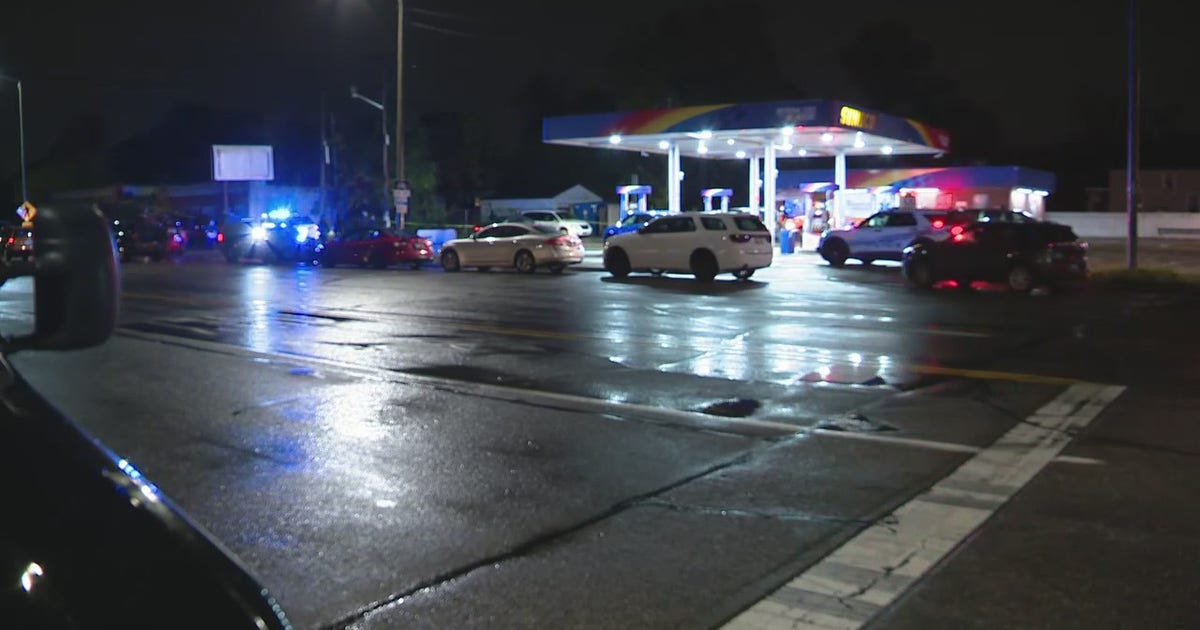 Detroit police investigate fatal shooting at east side gas station ...