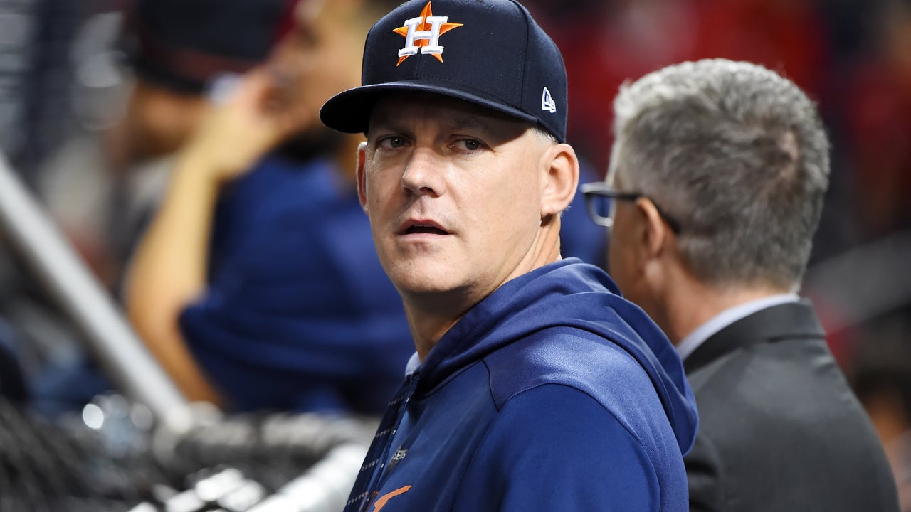 Detroit Tigers hire former Astros manager A.J. Hinch