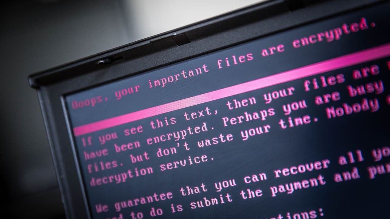 WASHINGTON -  As ransomware attacks surge, the FBI is doubling down on its guidance to affected businesses: Don’t pay the cybercriminals. But t
