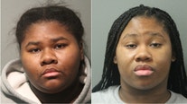 Sisters allegedly hold down, stab security guard 27 times after being told to wear masks
