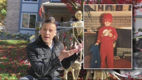 Was Halloween weather as bad as we remember growing up? Derek Kevra takes a look