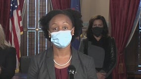 Michigan's Dr. Khaldun: just because it's permitted it does not mean that is a good idea to do it