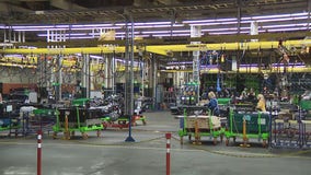 GM announces $100M investment in 5 Michigan plants powered by electric vehicle plan