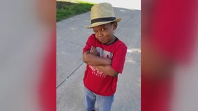 Memorial for 6-year-old Tai'raz Moore