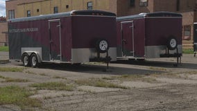 New Southgate schools band trailer stolen, valued at $10,000