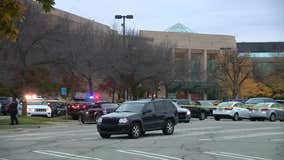 Shots fired at Somerset Mall, no one injured