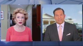 Sen. Stabenow, Trump campaign adviser make their cases