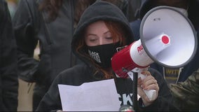 Detroit Will Breathe activists protest arrests saying Shelby Twp police targeted them