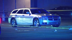 Man shot multiple times found in parking lot of Eastland Center