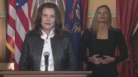 Whitmer responds to kidnapping plot, rebukes Trump's refusal to condemn hate groups