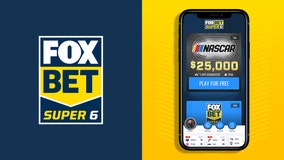 Win in NASCAR’s Final 8 with FOX’s Super 6