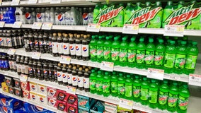 Diet drinks linked to same heart issues as sweetened beverages, study says