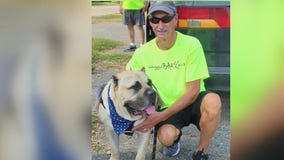 Michigan cancer survivor running 4 marathons in 24 hours for charity