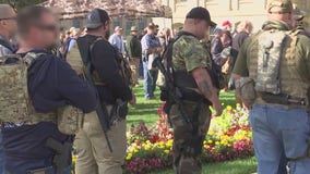 2 suspects in Gov. Whitmer kidnapping plot said to be at capitol protest with guns earlier this year