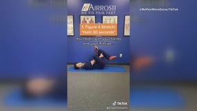 Chiropractor famous on Tik Tok mixes passion for music and physical therapy