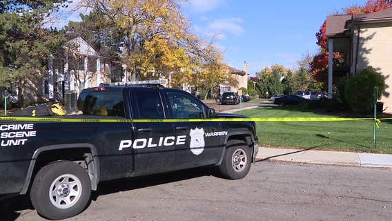 Warren man dead after barricading himself in home and approaching officers with handgun