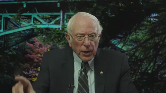 Bernie Sanders blasts Trump economic plan, says working class has suffered