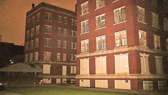 Former Eloise Asylum paranormal tours let you become a ghost hunter